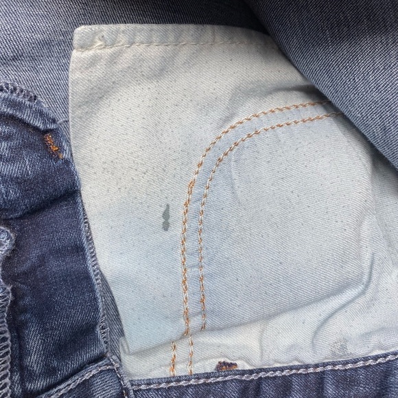 Women’s Banana Republic Skinny Jeans Size 27 - Picture 6 of 7
